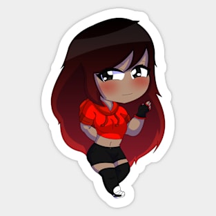 Chibi Kiki Sticker